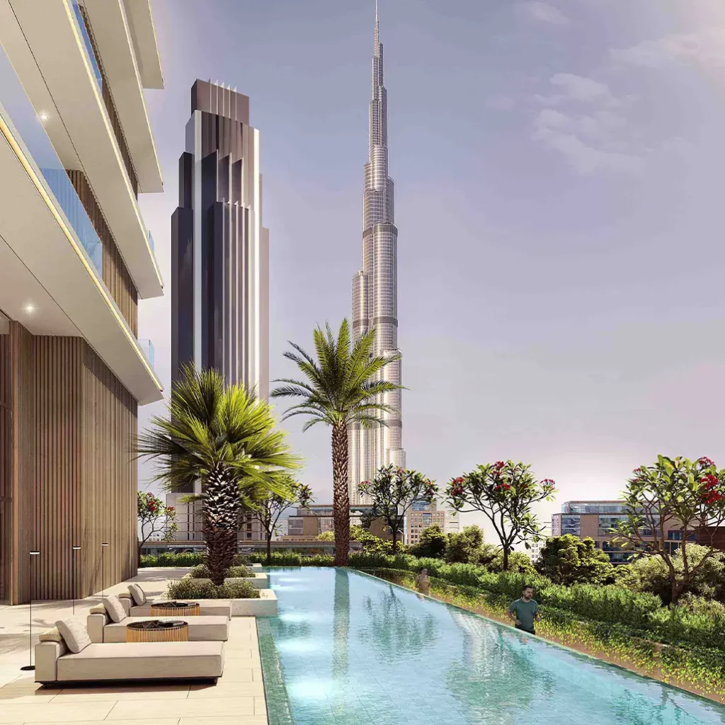 THE ST. REGIS RESIDENCES - Dubai Luxury Projects